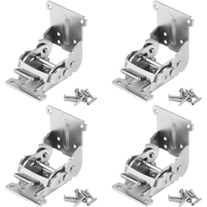 SPARKHOBBY HY Lot De 4 Hélices Pliantes Pour Maquette électrique – Diamètre 17,8 à 27,9 Cm – 2 Paires 11 X 6 – Pour Planeur RC