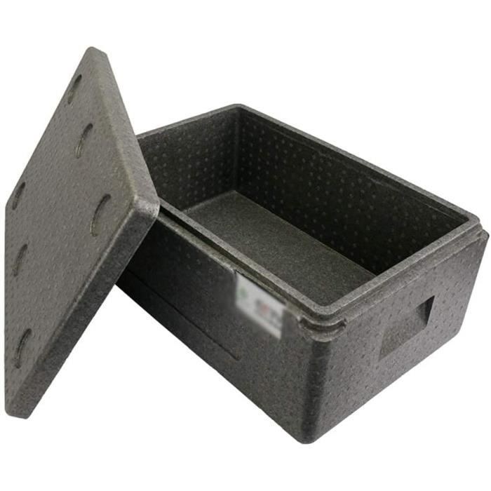 Cartons Isothermes - Glacière Ou Boîte De Maintien Au Chaud, 7 Tailles Disponibles, Neufs, Pratique Pour Livraison