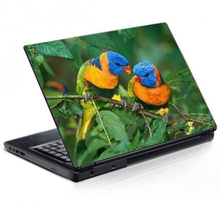 Sticker pc ordinateur portable Netbook autocollant Laptop réf Sticker pc ordinateur portable Netbook autocollant Laptop réf