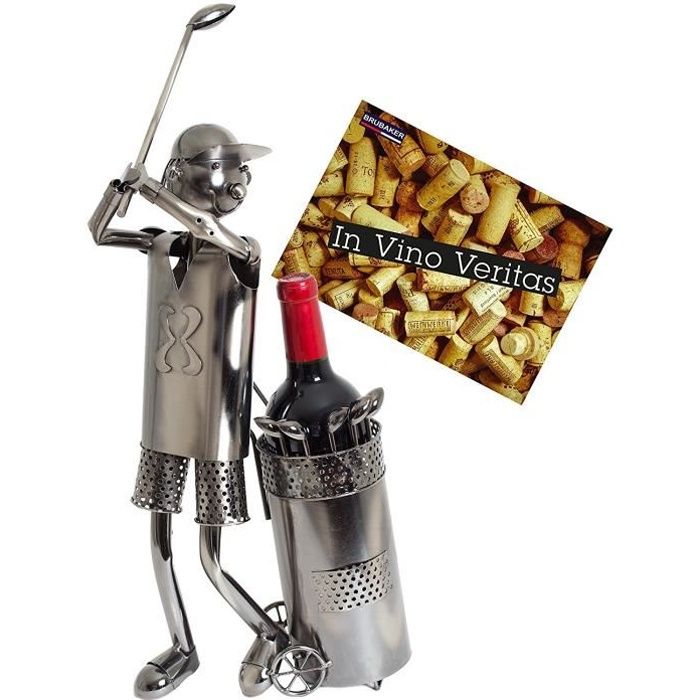 Porte bouteille de vin decoratif Clearance