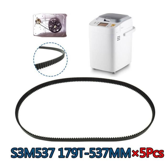 Pagaie De Lame De Pétrissage Pour Panasonic SD256 SD257 SD2501