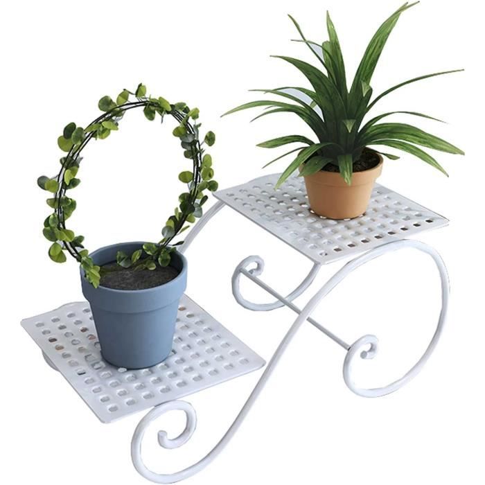 4PCS Treillis Pour Plantes En Métal Pour L'Intérieur, Treillis Pour