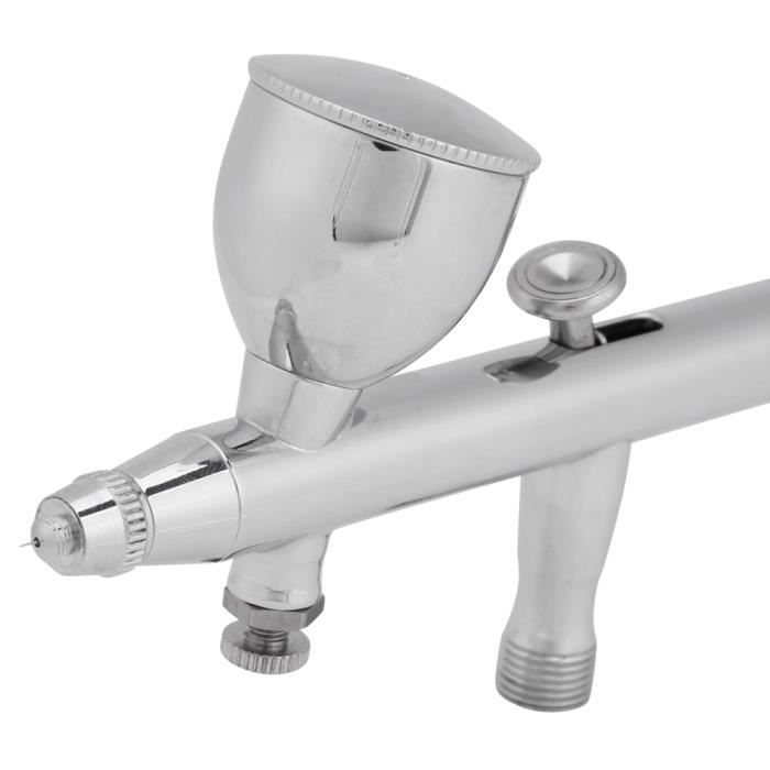 Aérographe Paasche : Qualité Et Précision