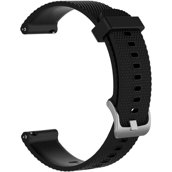Bandes de remplacement pour Garmin Vivoactive 3 Vivomove