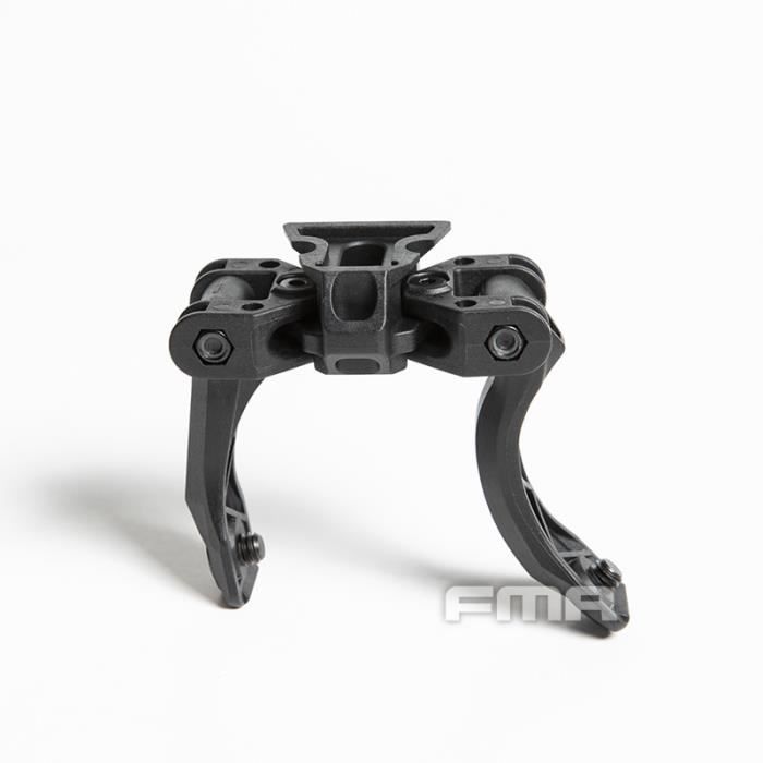 Support De Montage GSGM Pour Casque Tactique FMA - Adaptateur NVG, Base De Fixation