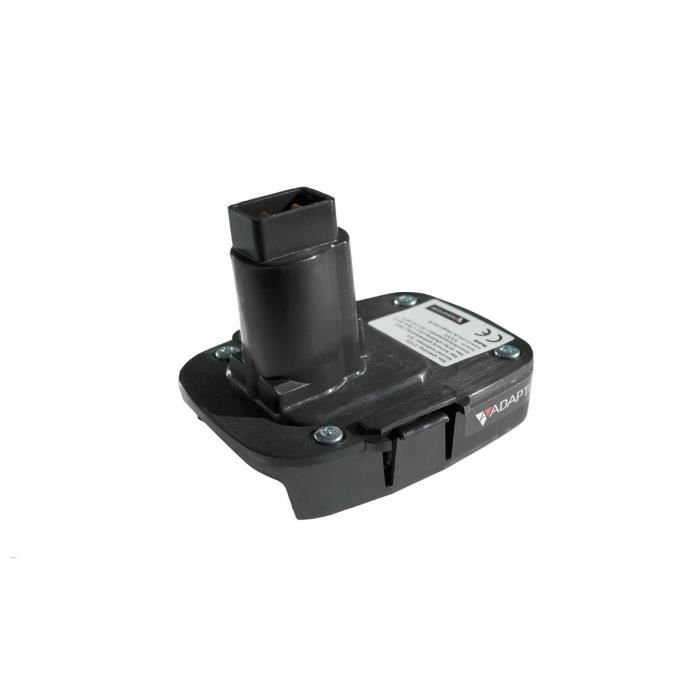 2 PACKS 18V 3.5Ah Ni-MH Batterie Remplacement pour Dewalt DC9096 DE9039 DE9095 DE9096 DE9098 DE9503 DW9095 DW9096 DW9098 Powayup