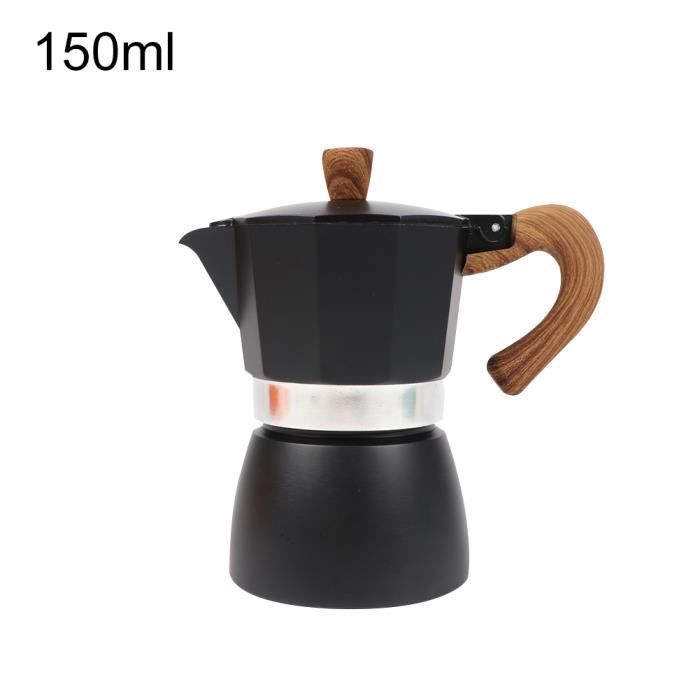 Cafetiere Italienne De Grande Capacité 300ml,Cafetière à Induction En