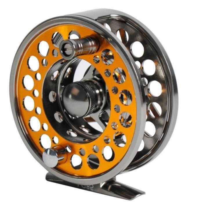 Moulinet Archer II Pour Pêche à La Carpe, 5000, Ratio 4.9:1, 8+1BB, Ultra Léger