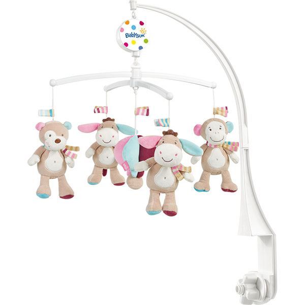 Mobile Musical L Ane Cdiscount Puericulture Eveil Bebe