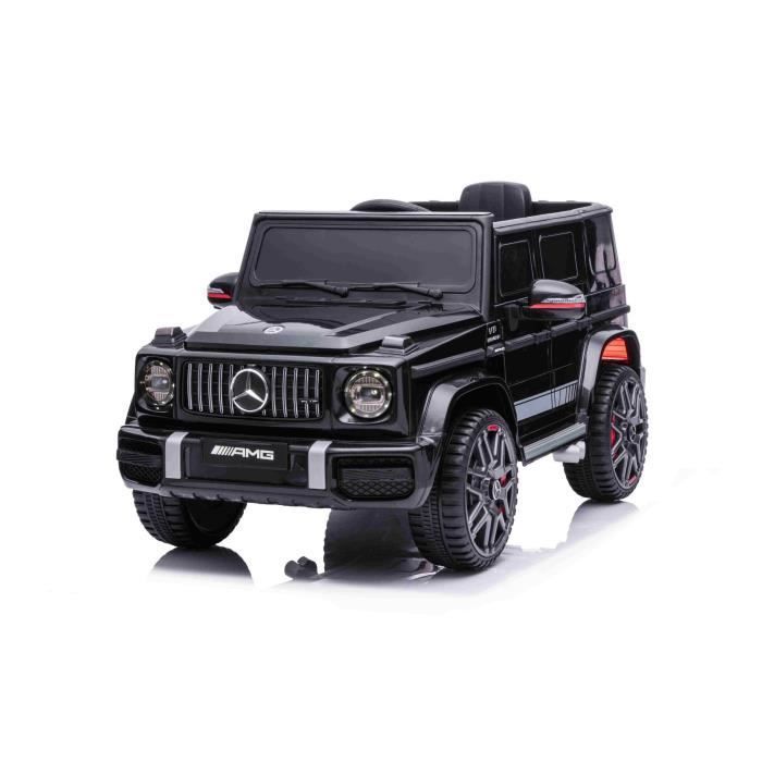 Mercedes G63 Infantil Coche Eléctrico Mercedes Benz G63 Para Niños 12V - Con Mando A Distancia, Luces LED, Velocidad 3-5 Km/h, Para 3-8 Años Juguete Niño 3-8 Años Mercedes G63 Infantil Coche Eléctrico Mercedes Benz G63 Para Niños 12V - Con Mando A Distancia, Luces LED, Velocidad 3-5 Km/h, Para 3-8 Años Juguete Niño 3-8 Años