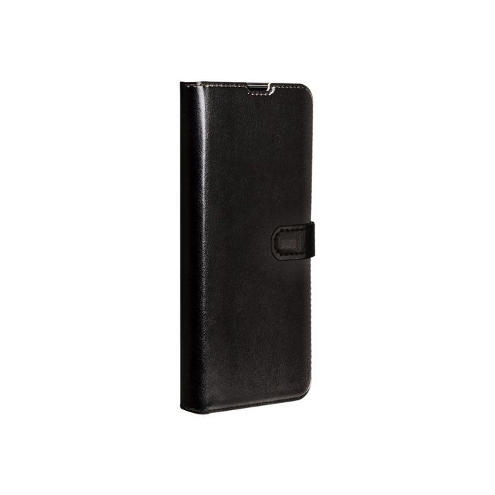 Folio Wallet Xiaomi Mi 11 Lite 5G/NE Noir avec languette de fermeture Bigben