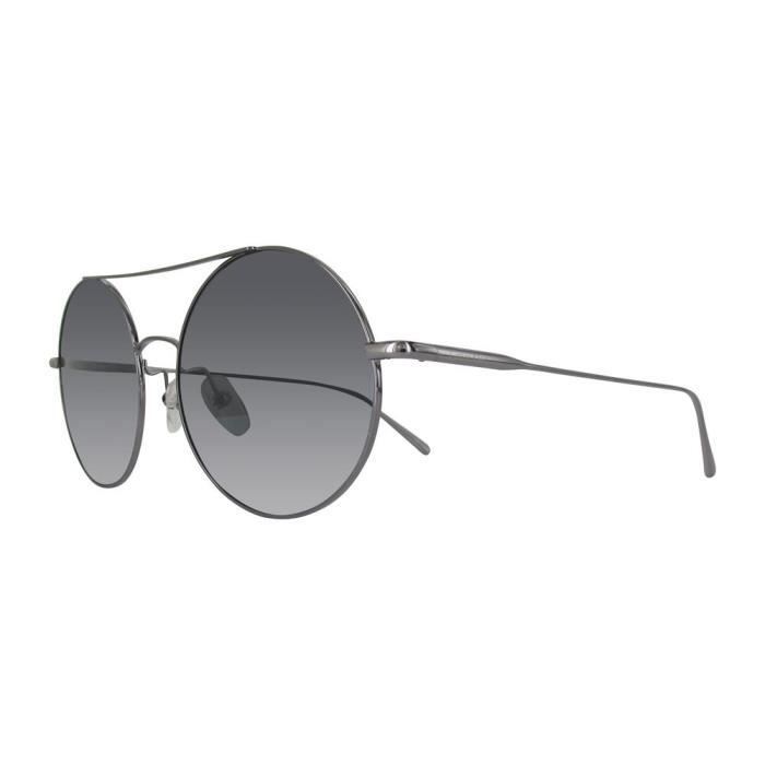 Lunettes de soleil homme CALVIN KLEIN CK2156S 060 54 Couleur gris metal T.54 Achat Vente lunettes de soleil Adulte Cdiscount
