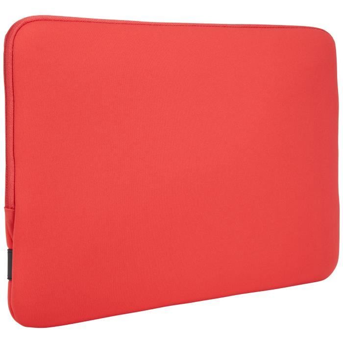 Housse - CASE LOGIC - Reflect - 14 pouces - Rouge - Polyester