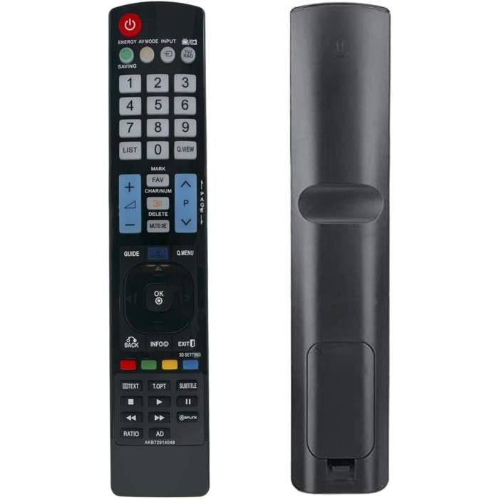 MKJ33981433 Replace Remote Control fit for LG LCD TV 19LD310 22LD310 26LD310 32LD310 22LD310-MA 26LD310-MA 32LD310-MA