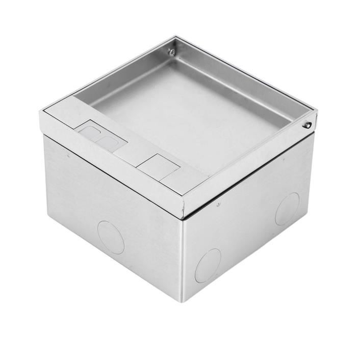 DEX EJ.life Prise interrupteur prise non inox+pc retardateur de flamme ...