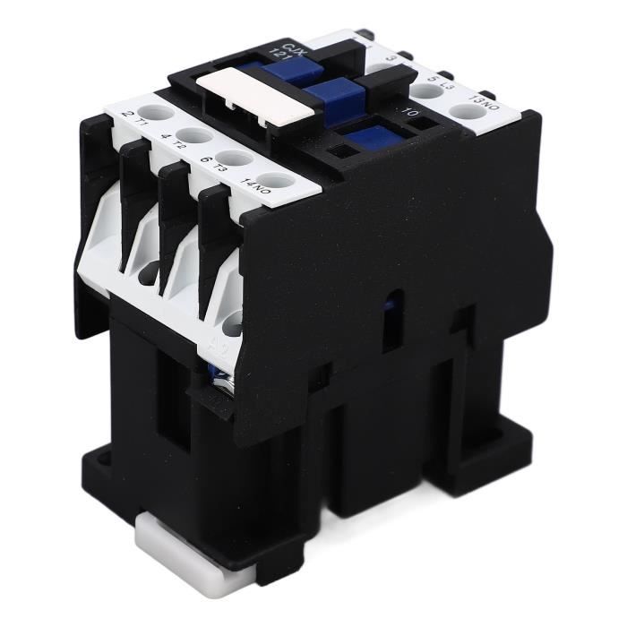 Kit De Contacts Pour Contacteur LC1D65 / CJX2-6511 - 3 Mobiles + 6 Fixes, Grade A (85% Argent) Pour Longue Durée De Vie