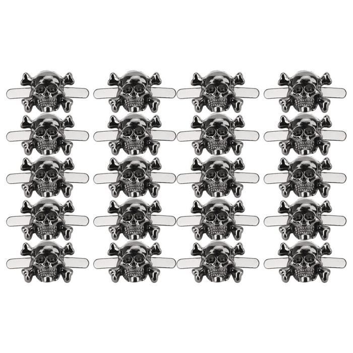 Lot De 2 Petit H Hermès En Forme De Coeur Avec Bolduc Et Boite Cuir