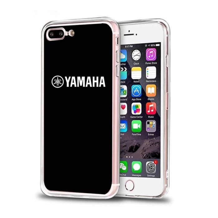 coque iphone 7 plus yamaha