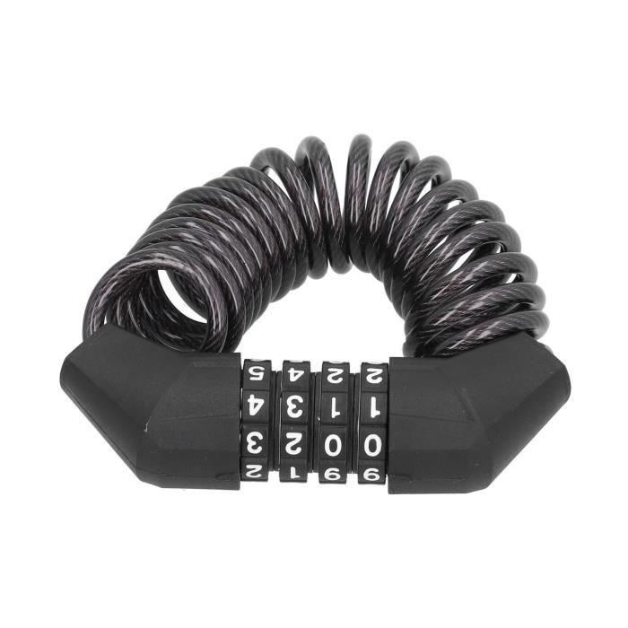 Cadenas à Chaîne Kryptonite Niveau 3 - 3 Pieds (env. 90cm) X 5mm, Réinitialisable, Neuf