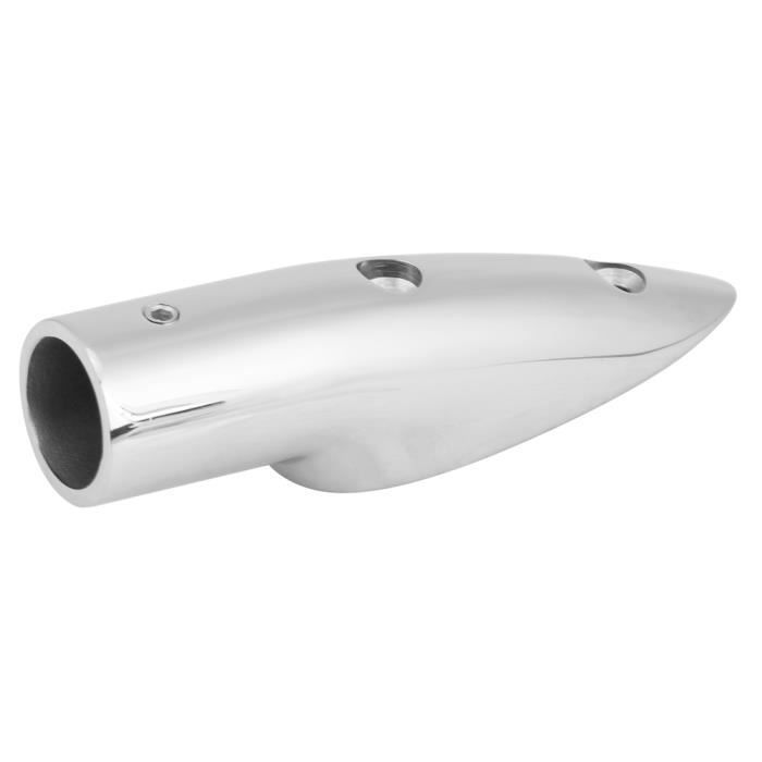Support D'ancrage MARINE CITY Pour Bateau – Montage Sur Rail, Capacité 35LB, Acier Inoxydable (neuf)