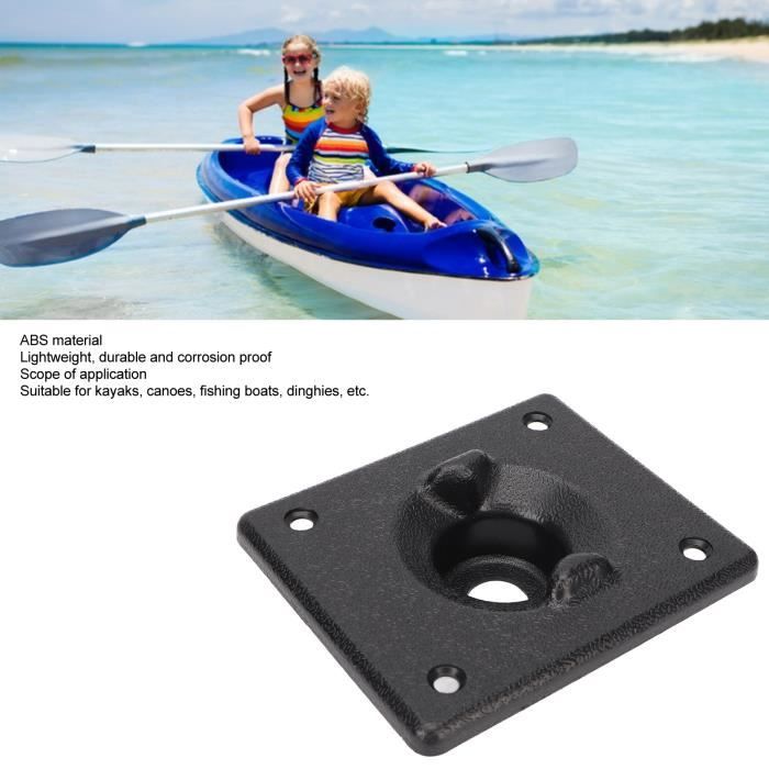Gouvernail Complet Pour Kayak Avec Interrupteur - Système De Direction Bateau