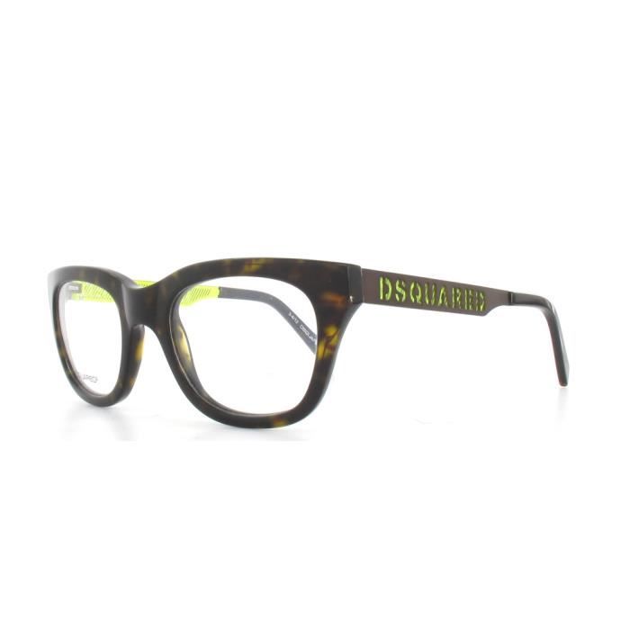 lunettes de vue dsquared dq5096 052