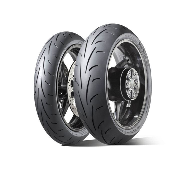 Dunlop 160 60 R17 69w Sp Smart Pneu Moto Route Cdiscount Auto