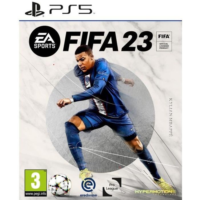 playstation 5 fifa23
