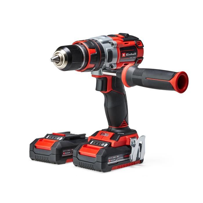 Einhell TE CD 18 Li i BL - vue 3
