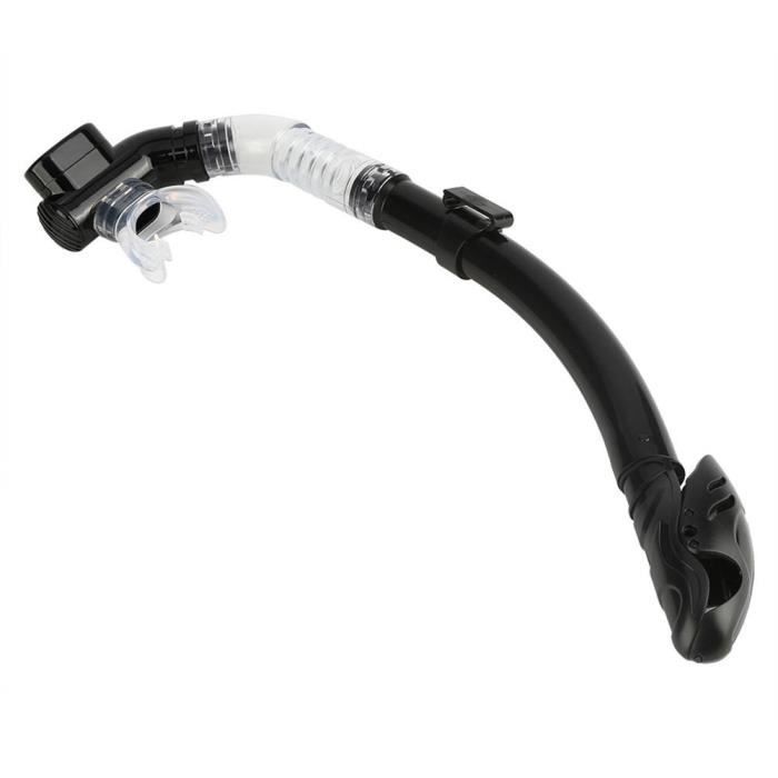 KEL Tuba de natation pour les genoux Tuba de natation Tube respiratoire