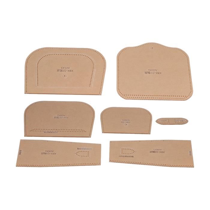 4 Gabarits De Découpe Acrylique Pour Macramé - Formes De Fleurs, Pour Créer Des Suspensions Murales Ou Pompons, épaisseur 2,5-3 Mm
