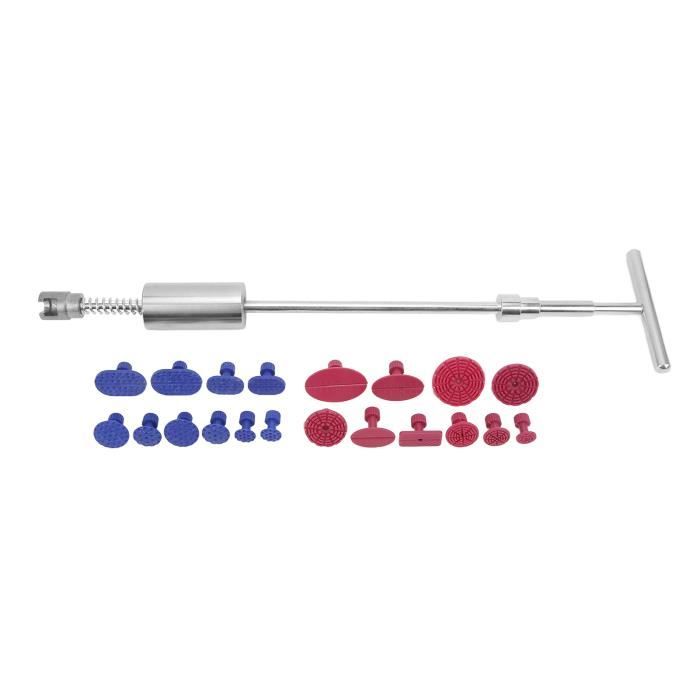 Lot De 50 Anneaux D'Extraction De Bosses Pour Soudage Par Points - Plaqué Cuivre, Outils Carrosserie Auto