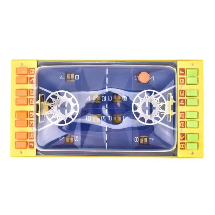 Garosa Jouet éducatif Jouet De Jeu De Basket-ball De Plateau éducatif