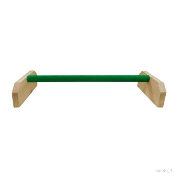 Perchoir Pour Poussins Avec Miroir – En Bois, 20x14x9 Cm, Pour L’élevage Et Le Jeu Des Volailles - 3