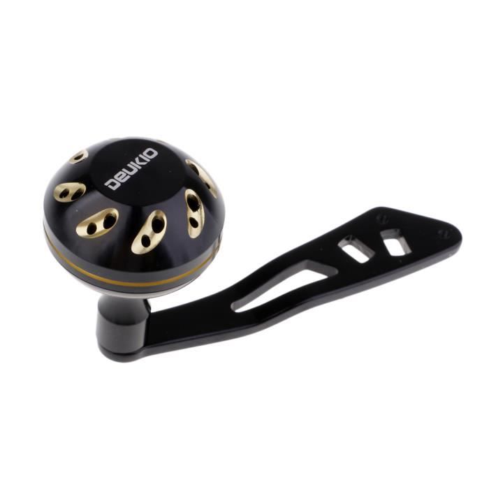 Poignée De Moulinet De Pêche En EVA - Rechange Pour Daiwa (taille 27mm), Noir Et Autres Couleurs