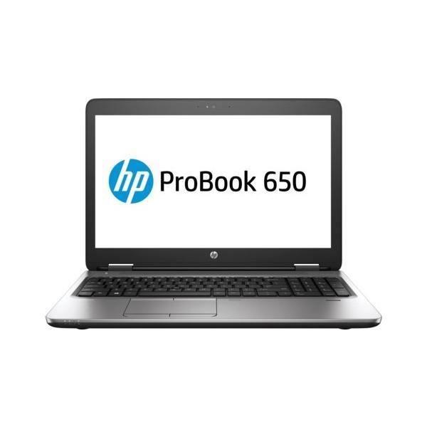 HP ProBook 650 G1 15 Core i3 24 GHz - HDD 500 Go - 4 Go AZERTY - Français - Hewlett packard