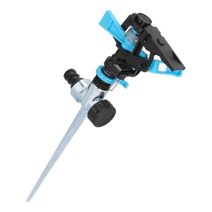 Arroseur Automatique Affleurant 12" Chrome - Modèle DS1 EC HSW - Pour Arrosage De Pelouse - Neuf