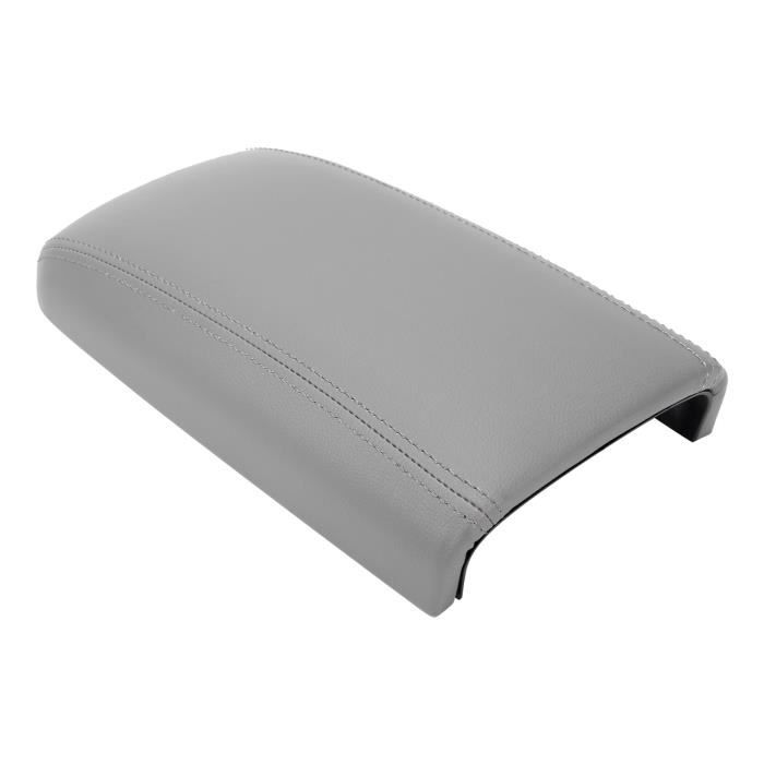 Housse D'Accoudoir Console Centrale Cuir Pour Audi A3 8P / A5 2003-2013 - 8P0864245P