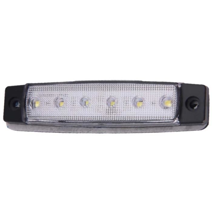 Lot 2 LED Répétiteurs Latéraux – Remplacement Indicateur Aile Pour Peugeot 106, 306, 406, 806, 12V