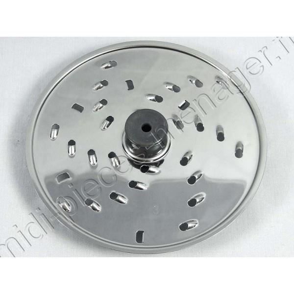 Disque râpe épais n°3 pour robot ménager KENWOOD - vue 1
