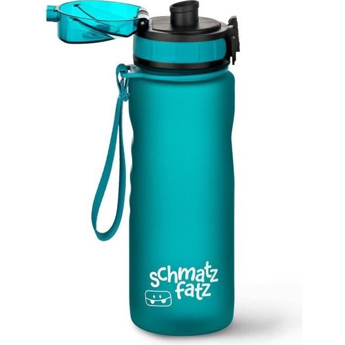 Gourde 500ML Étanche & Réutilisable Gourde Sport Motivation