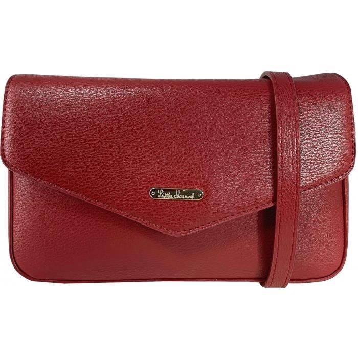 Little Marcel Sac Croco BandouliÃ¨re Sac Bandoulière Soldes