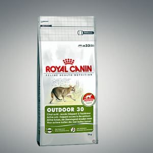 Royal Canin Outdoor croquette pour chat 2 kg