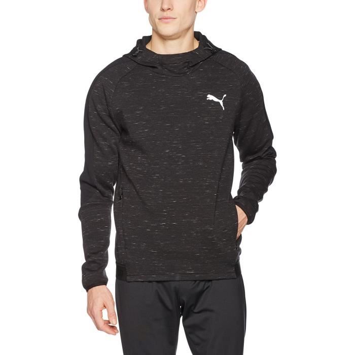 gilet zippé homme puma