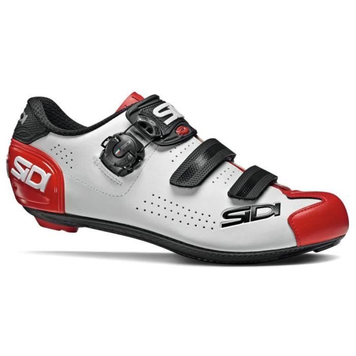 Fonctionnalités : Tige: PolitexSemelle: Semelle en composite de carbone Millenium 4Système Soft Instep 3Système Tecno 3Bonnet Sidi Fonctionnalités : Tige: PolitexSemelle: Semelle en composite de carbone Millenium 4Système Soft Instep 3Système Tecno 3Bonnet Sidi