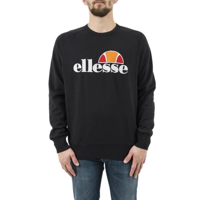 Sweat ellesse hotsell noir
