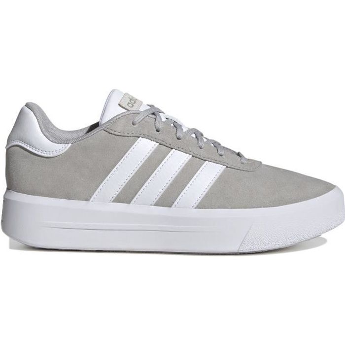 Adidas femme grise daim deals