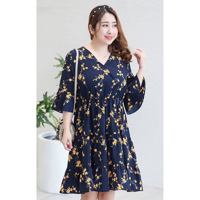 robe grande taille ete 2019