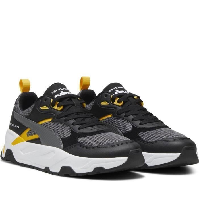 Puma Puma Trainers 308329 01 Noir Homme