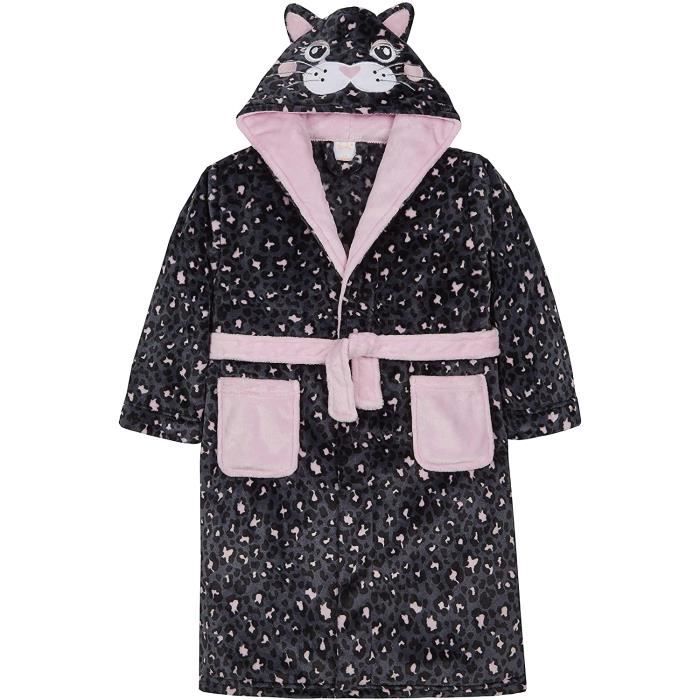 4 Kidz Enfants Nouveaute Motif Chat Peignoir Robe De Chambre Polaire 5 6 Ans Couleurs Multiples Cdiscount Pret A Porter 4 Kidz Enfants Nouveaute Motif Chat Peignoir Robe De Chambre Polaire 5 6 Ans Couleurs Multiples Cdiscount Pret A Porter